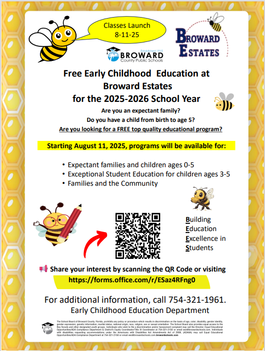BEE Free Early Childhood image